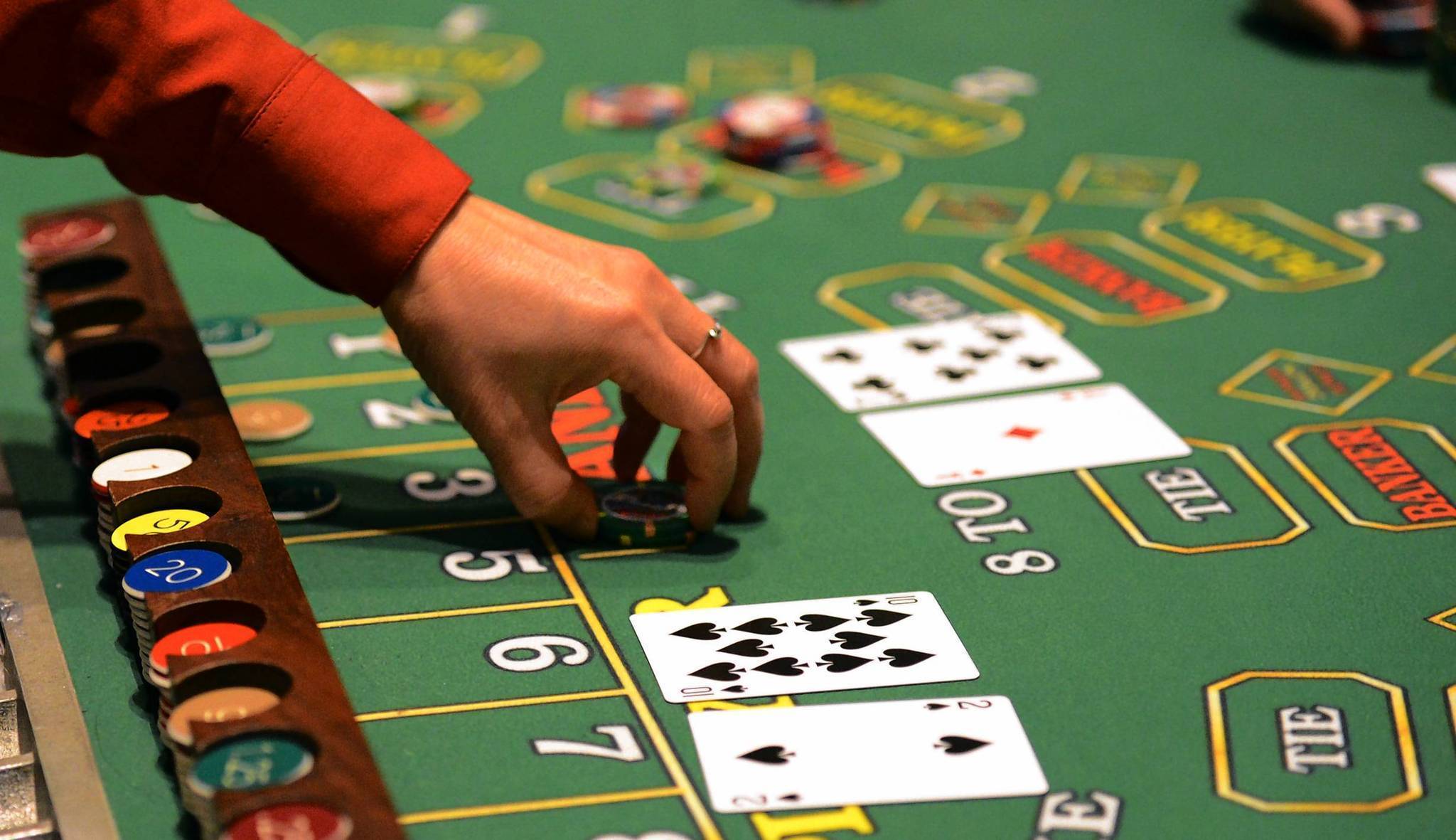 Take Advantage Of Casino Read These Seven Ideas