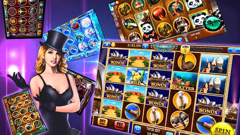The Top 5 Slot Machines with the Best Spin Until You Win Feature