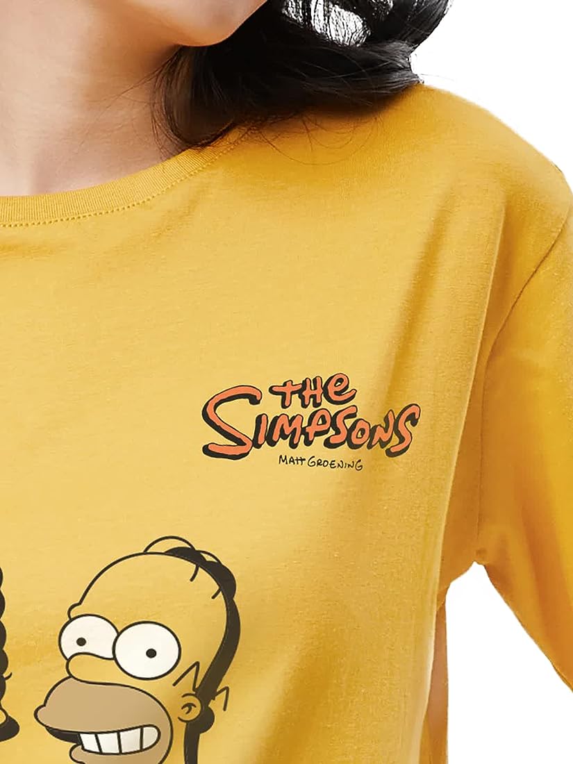Adorn Yourself in The Simpsons Official Merch: A Cartoon Legacy