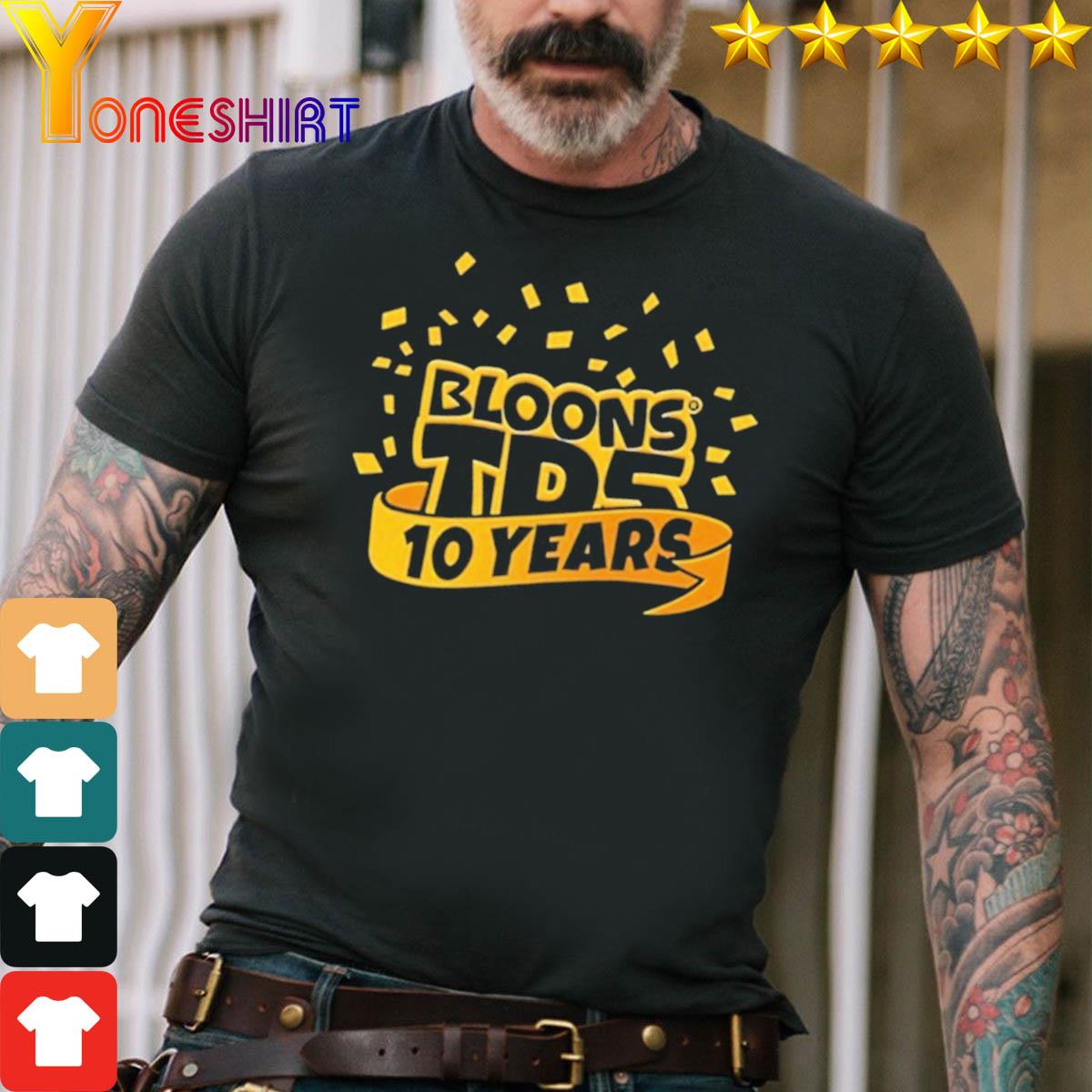 Bloons TD Official Merchandise: Pop in Style
