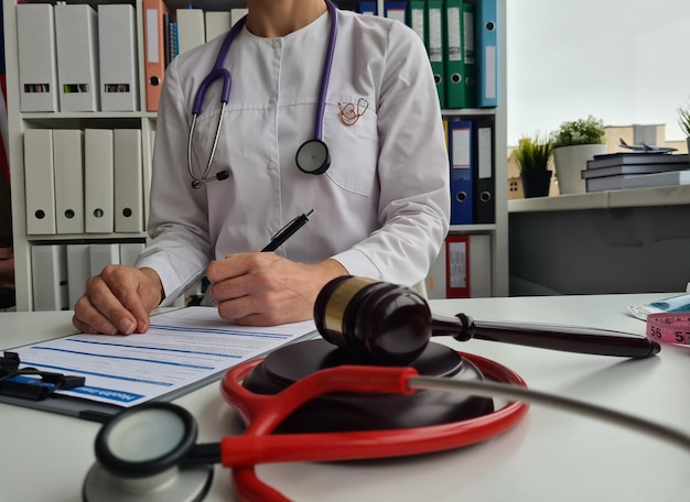 Legal Guardians of Your Health: Our Medical Malpractice Lawyers