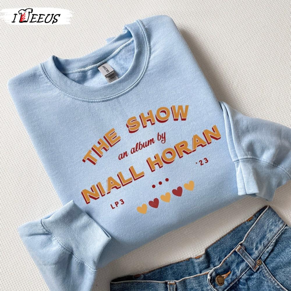 Find Quality Niall Horan Merchandise at Our Store