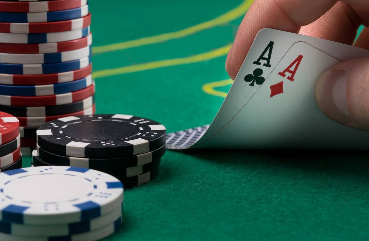 Progressive Jackpot Poker Slots: The Ultimate Excitement