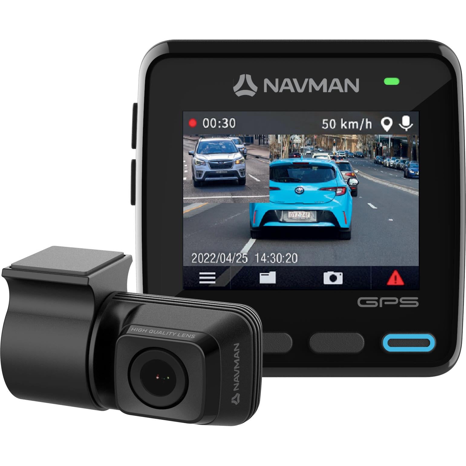 The Power of Dashcams: Capturing Life on the Road