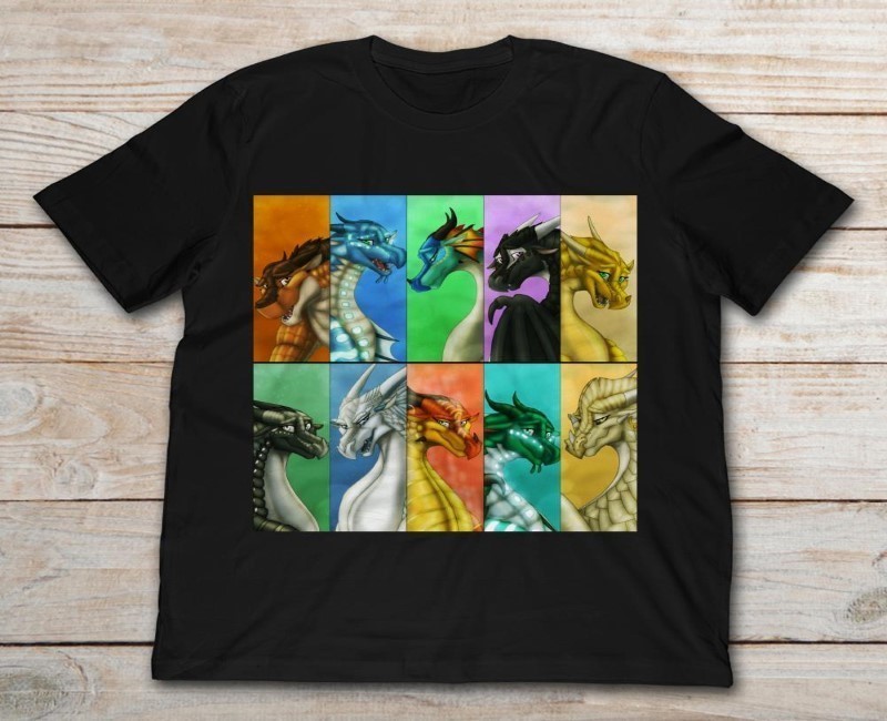 Upgrade Your Collection with Wings of Fire Merchandise