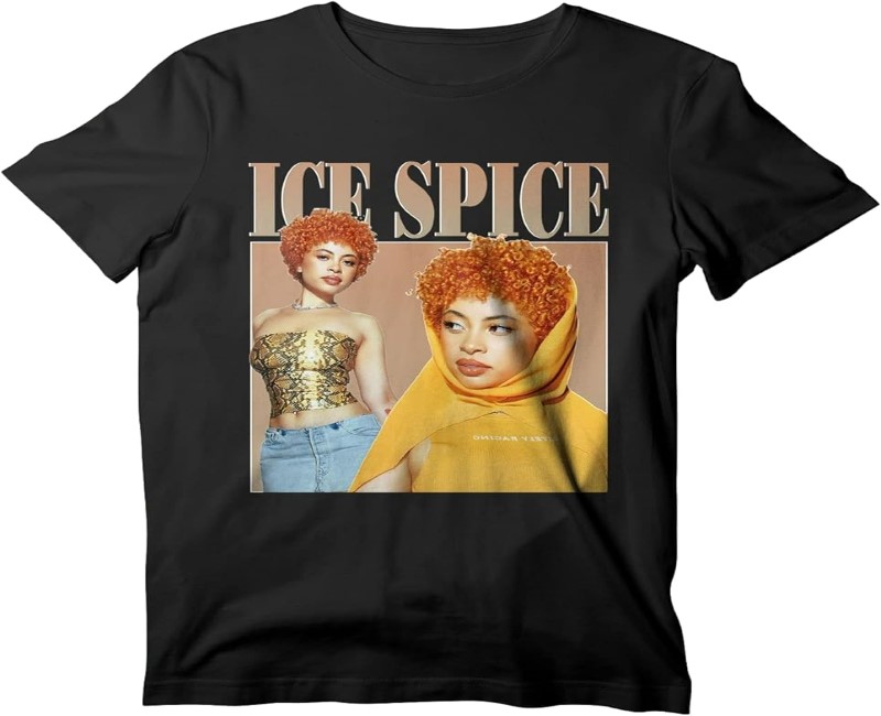 Ice Spice Official Merch: The Authentic Spice Collection