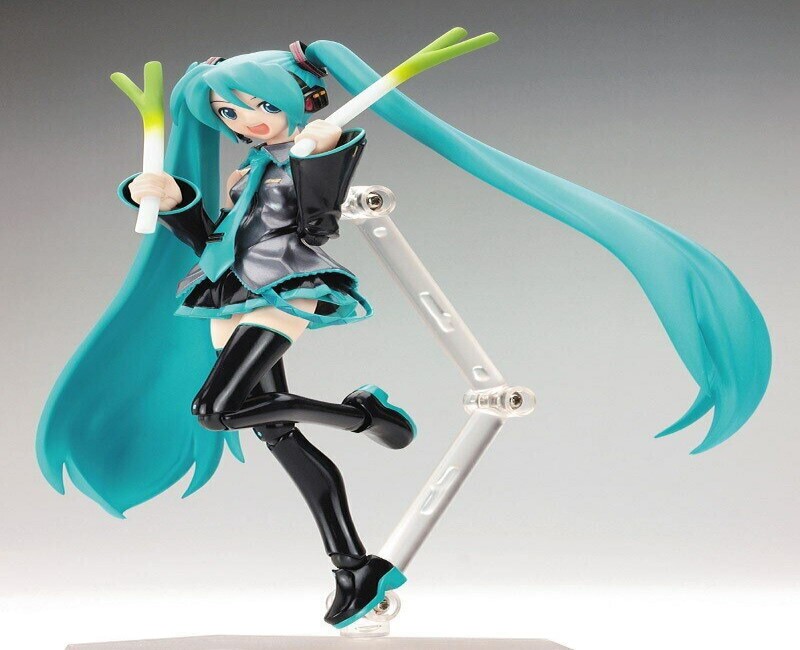 Dive into Divinity: Miku Action Figures That Inspire
