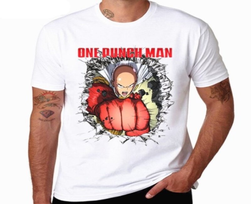 Official Hero Gear: Unveiling One Punch Man Official Merch