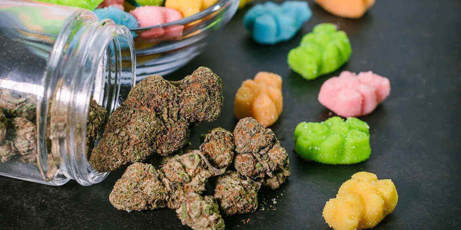 Gummy Dreams: THC Treats for a Relaxing Night