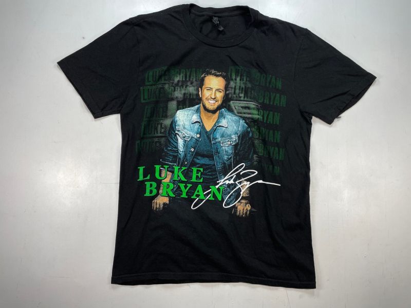 Level Up Your Fan Game: The Best Luke Bryan Merch Store Picks