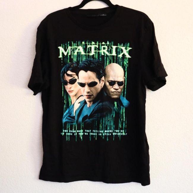 The Matrix Merchandise Demystified: Quality, Authenticity, and Style