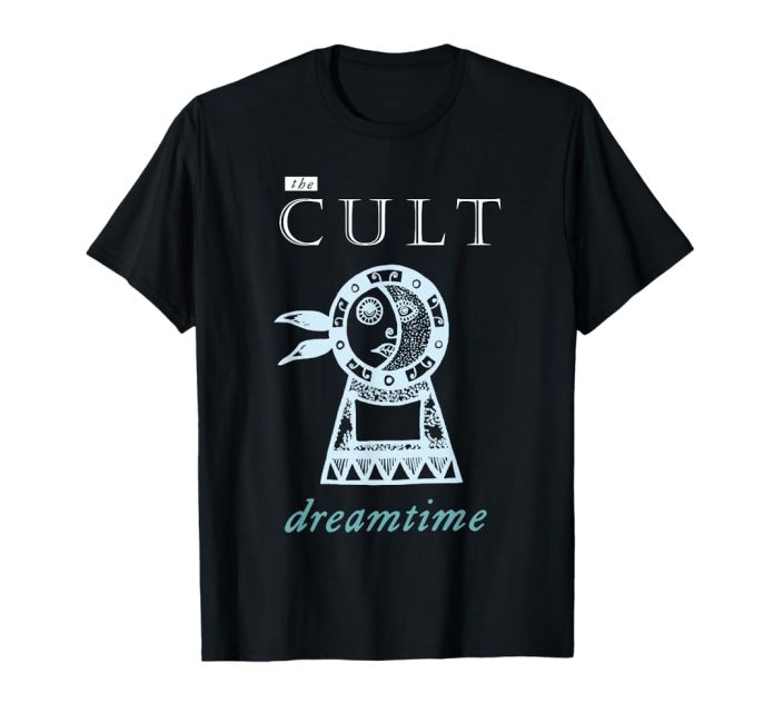 Exploring The Cult Official Shop: Must-Have Merch for Fans