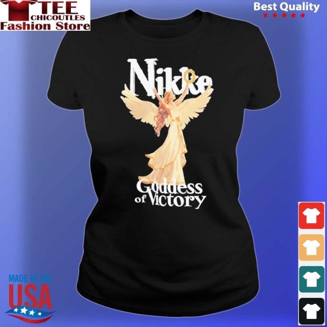 Empower Your Look: Goddess of Victory Nikke Merchandise Spotlight