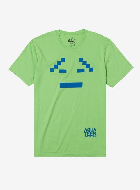 Inside Look: Aqua Teen Hunger Force Official Merch Shop Recommendations