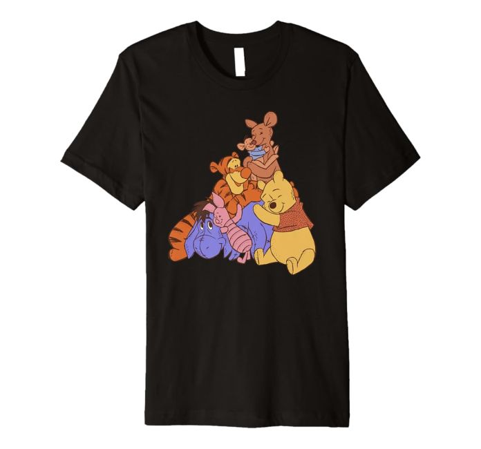 The Enchanting World of Winnie The Pooh Merch: A Buyer's Guide