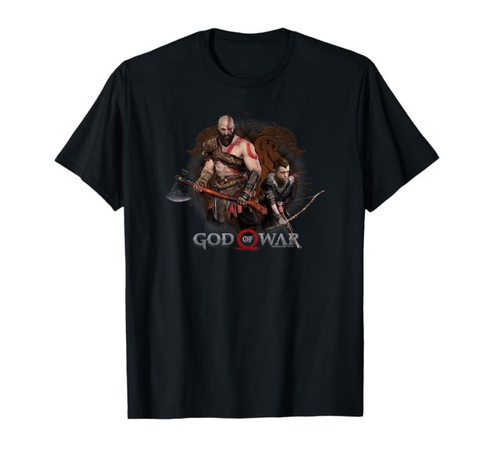 God of War Ragnarok Official Merchandise: Quality, Authenticity, and Style