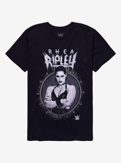 Exclusive Look Inside Rhea Ripley’s Official Shop: Must-Have Items