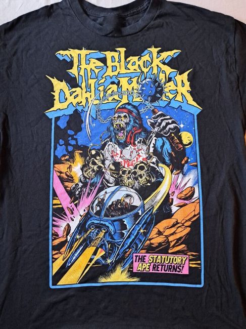 The Black Dahlia Murder Merchandise: Unique Finds for True Fans